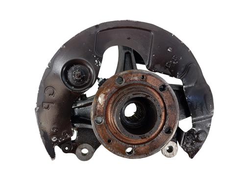 Used Left front steering knuckle Left front steering knuckle CITROËN C4 Grand Picasso II (DA_, DE_) [2013-2026] 34558177 34558177