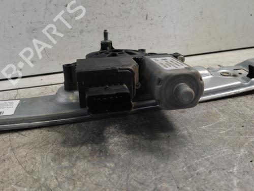 Rear right window mechanism CITROËN C3 III (SX) 1.5 BlueHDi 100 (SXYHYP, SXYHTU) | BP34297680C25 - Image 4
