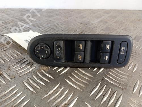Left front window switch PEUGEOT 508 I (8D_) 1.6 HDi | BP34357341I27 - Image 2
