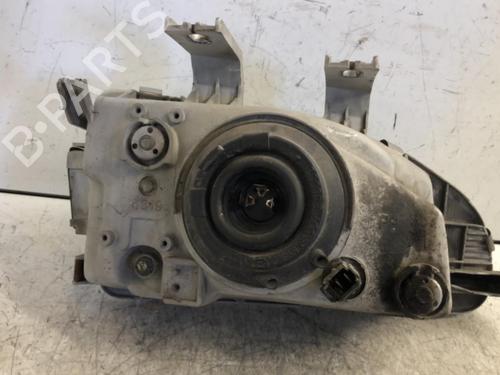 Used Left headlight Left headlight HONDA CIVIC V Hatchback (EG, EH) 1.5 i 16V (EG4) (90 hp) 34297603 34297603