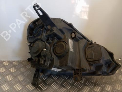 Left headlight RENAULT MODUS / GRAND MODUS (F/JP0_) 1.5 dCi (FP0F, JP0F) | BP34300677C28 - Image 3