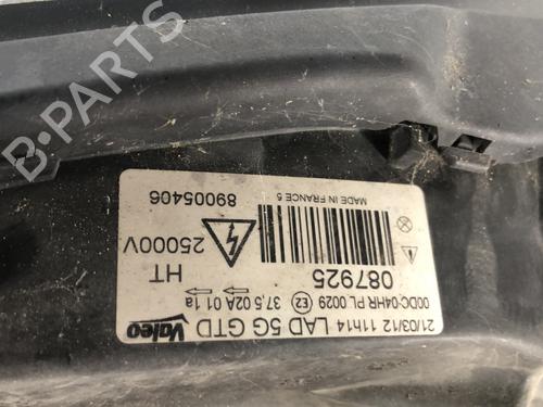 Left headlight CITROËN C5 I (DC_) 2.2 HDi (DC4HXB, DC4HXE) | BP34305048C28  - Image 6