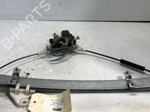 Used Front right window mechanism Front right window mechanism DAEWOO LANOS (KLAT) [1997-2026] 34300324 34300324