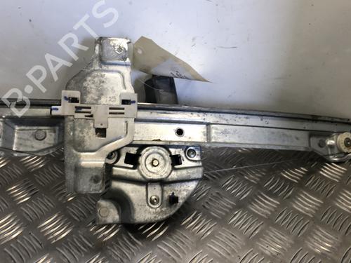 Front right window mechanism PEUGEOT 2008 I (CU_) 1.6 HDi | BP34300377C23 - Image 2