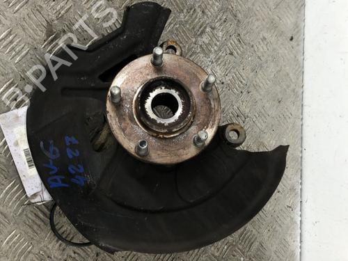Used Left front steering knuckle Left front steering knuckle RENAULT KOLEOS II (HC_) 2.0 dCi 175 4WD (177 hp) 34302158 34302158