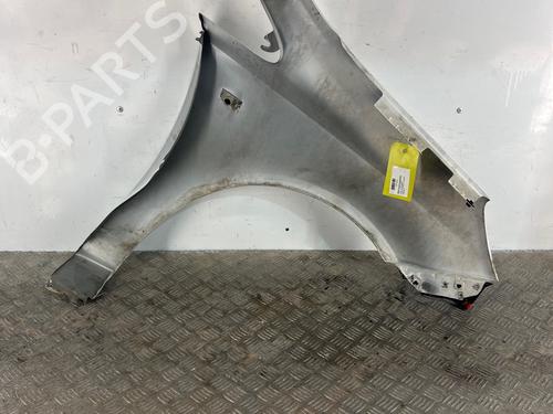 Used Left front fenders Left front fenders OPEL CORSA D (S07) 1.0 (L08, L68) (65 hp) 39897658 39897658