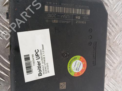 Used Electronic module Electronic module RENAULT SCÉNIC III (JZ0/1_) [2008-2016] 34303539 34303539
