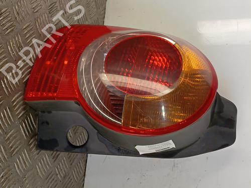 Left taillight RENAULT MODUS / GRAND MODUS (F/JP0_) 1.5 dCi (FP0E, JP0E) | BP36556123C34 - Image 3