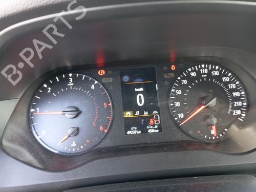 Used Instrument cluster Instrument cluster RENAULT KANGOO III Box Body/MPV 1.5 Blue dCi 115 (FJAC) (116 hp) 40002488 40002488