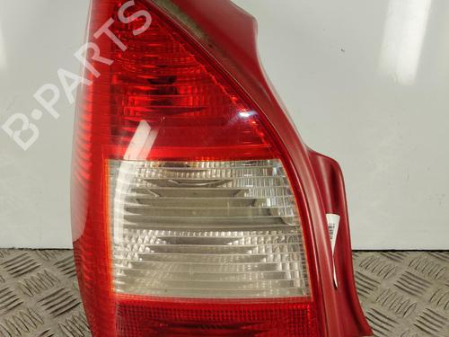 Højre baglygte Højre baglygte CITROËN C2 (JM_) 1.4 HDi (68 hp) 39897618 39897618