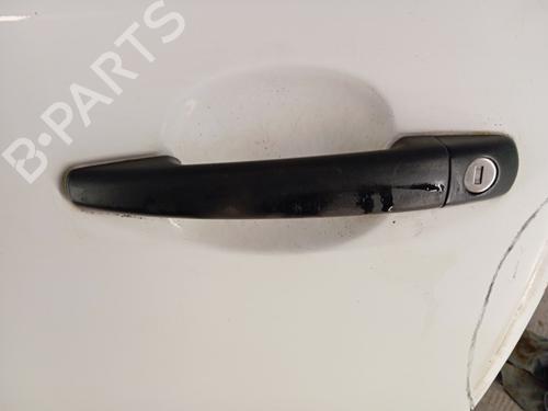Used Left front door Left front door PEUGEOT 207 (WA_, WC_) 1.4 HDi (68 hp) 34303080 34303080