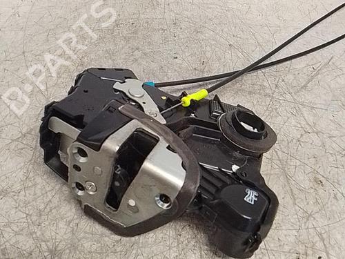 Used Front right lock Front right lock TOYOTA AURIS (_E15_) 2.0 D-4D (ADE150_, ADE150R) (126 hp) 34297098 34297098