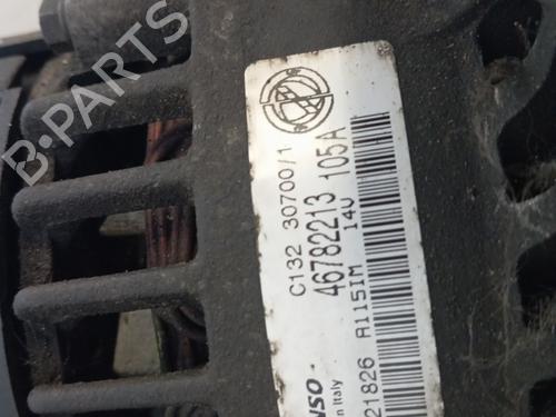 Used Alternator Alternator ALFA ROMEO 147 (937_) [2000-2010] 34300606 34300606