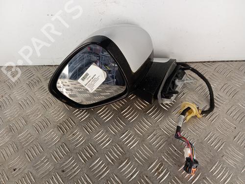 Used Left mirror Left mirror CITROËN DS4 (NX_) 2.0 HDi 165 (163 hp) 35933136 35933136