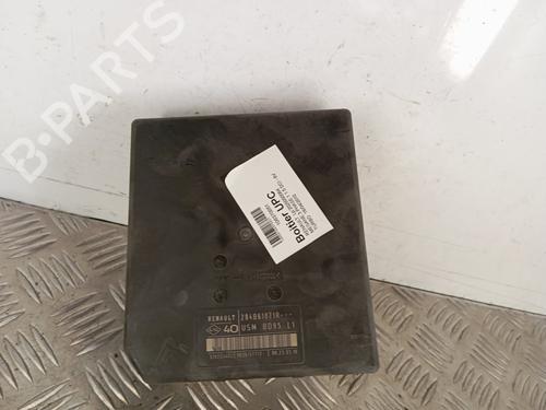 Used Electronic module Electronic module RENAULT MEGANE III Hatchback (BZ0/1_, B3_) 1.5 dCi (86 hp) 34301441 34301441