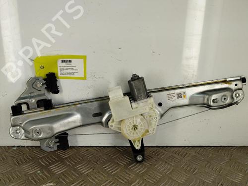 Front left window mechanism RENAULT KADJAR (HA_, HL_) 1.3 TCe 140 (HLNB, HLN1) | BP38788606C22 - Image 2