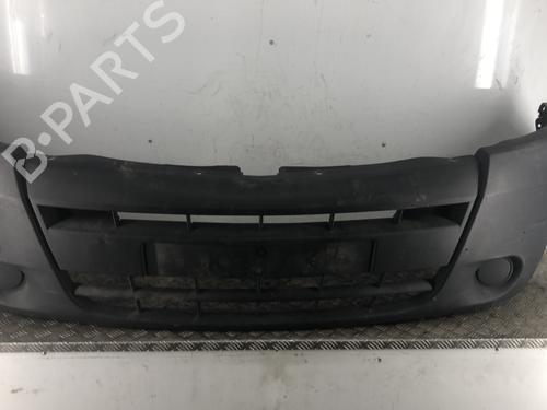 Used Front bumper Front bumper RENAULT MASTER II Van (FD) 2.5 dCi 120 (FD0M, FD0U, FD0W, FD2M, FD2W, FD3M, FD3U,... (115 hp) 34301194 34301194