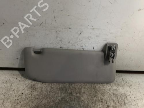 Pala sol esquerda Pala sol esquerda CITROËN C3 III (SX) 1.6 BlueHDi 75 (75 hp) 34297863 34297863