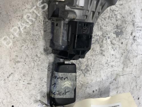 Used Ignition barrel Ignition barrel CITROËN C1 II (PA_, PS_) 1.0 VTi 68 (69 hp) 34299830 34299830