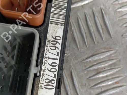 Used Fuse box Fuse box PEUGEOT 207 (WA_, WC_) 1.6 HDi (90 hp) 34301765 34301765