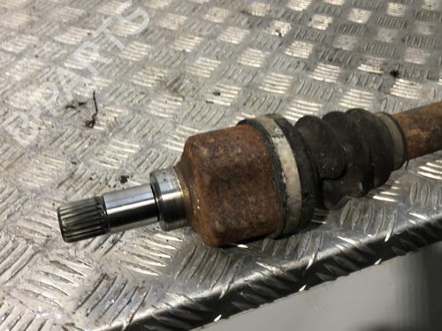 Used Left front driveshaft Left front driveshaft PEUGEOT 206 Hatchback (2A/C) [1998-2012] 34300262 34300262