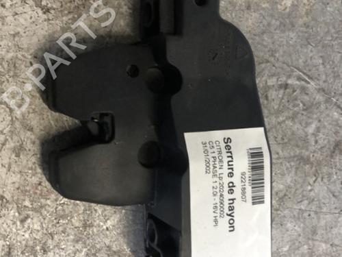 tailgate-lock-citroen-c5-i-dc_-2001-2002-2003-2004-2005-34299504 main image