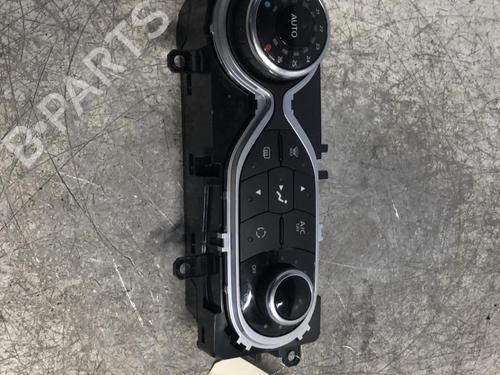 Climate control RENAULT CLIO IV (BH_) 1.5 dCi 90 | BP34297933I5 - Image 4