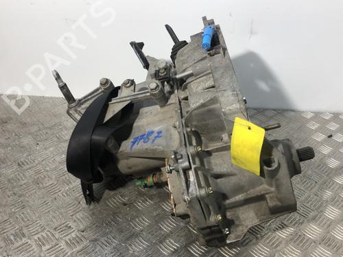 Used Gearbox Gearbox RENAULT CLIO II (BB_, CB_) [1998-2016] 34299810 34299810