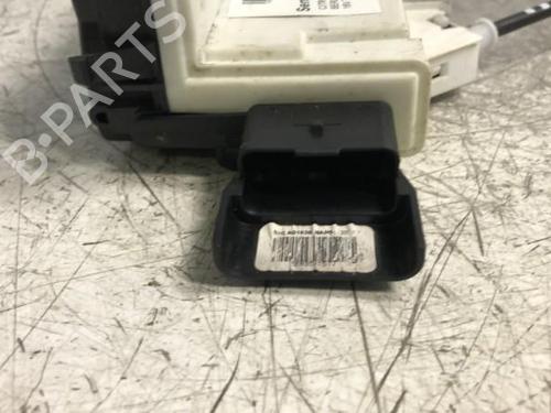 Used Front right lock Front right lock CITROËN BERLINGO Box Body/MPV (B9) [2008-2026] 34298325 34298325