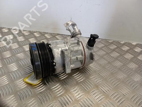 Used AC compressor AC compressor OPEL CORSA E (X15) 1.2 (08, 68) (69 hp) 34300496 34300496