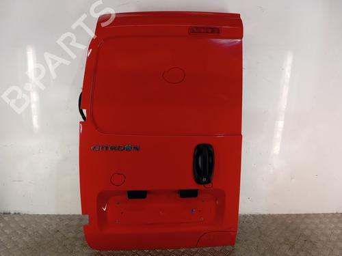 Left tailgate CITROËN NEMO Box Body/MPV (AA_) 1.3 HDi 75 | BP34304507C76 - Image 2