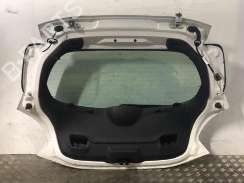 Used Tailgate Tailgate PEUGEOT 208 I (CA_, CC_) 1.6 HDi / BlueHDi 75 (75 hp) 34298350 34298350