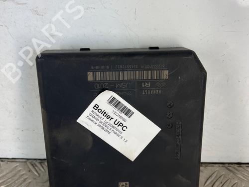 Used Electronic module Electronic module RENAULT GRAND SCÉNIC III (JZ0/1_) 1.2 TCe (JZ16) (132 hp) 40501360 40501360