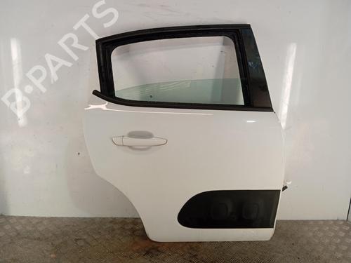 right-rear-door-citroen-c3-iii-sx-2016-40501386 main image