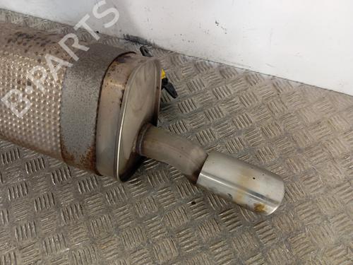 Used Exhaust system Exhaust system PEUGEOT 207 CC (WD_) 1.6 HDi (109 hp) 34304626 34304626