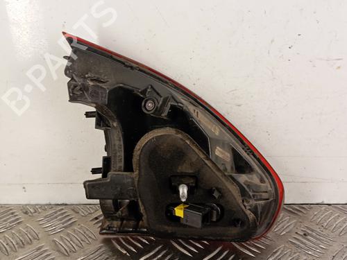 Used Right tailgate light Right tailgate light PEUGEOT 2008 I (CU_) 1.6 BlueHDi 100 (100 hp) 34301062 34301062
