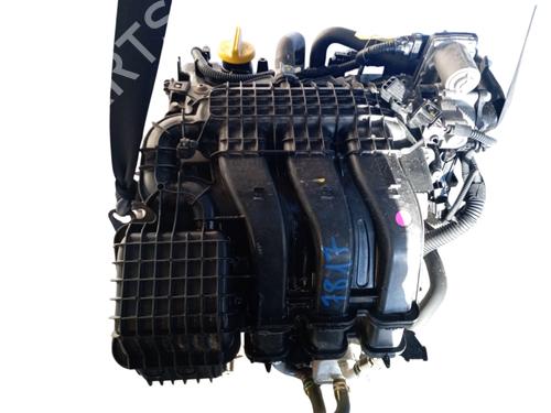 Engine DACIA SANDERO II 1.0 SCe 75 (B8JC, B8JD, B8NC) | BP34303483M1  - Image 6
