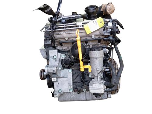 Used Engine Engine VW POLO IV (9N_, 9A_) 1.9 TDI (101 hp) 40497088 40497088