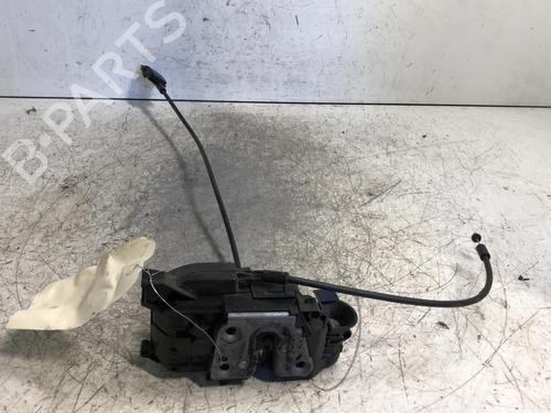 Used Front left lock Front left lock RENAULT CLIO III (BR0/1, CR0/1) [2005-2014] 34297982 34297982