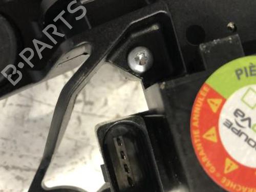 Used Rear wiper motor Rear wiper motor VW GOLF PLUS V (5M1, 521) [2004-2013] 34298680 34298680