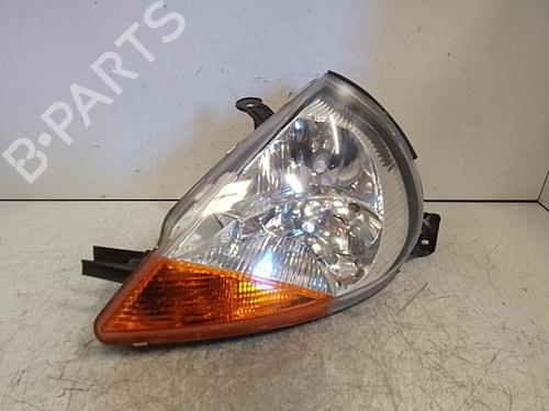 Used Left headlight Left headlight FORD KA (RB_) 1.3 i (60 hp) 34297358 34297358