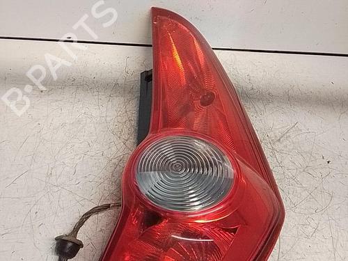 Used Right taillight Right taillight OPEL AGILA B (H08) 1.0 (F68) (65 hp) 34296983 34296983