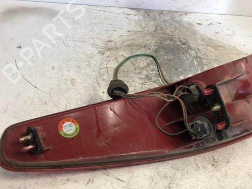 Used Left taillight Left taillight PEUGEOT 607 (9D, 9U) 2.2 HDi (133 hp) 34298750 34298750