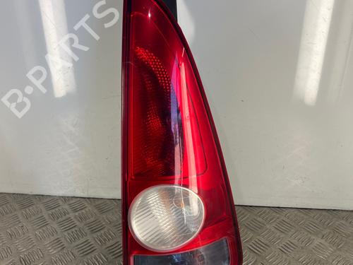 Right taillight RENAULT ESPACE IV (JK0/1_) 1.9 dCi (JK0U) | BP40501420C35 - Image 2