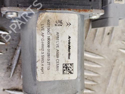 Used Front left window mechanism Front left window mechanism CITROËN C3 Picasso (SH_) [2008-2026] 35990631 35990631