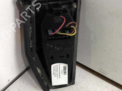 Used Left taillight Left taillight VW POLO II (86C, 80) 1.3 Cat (55 hp) 34297883 34297883