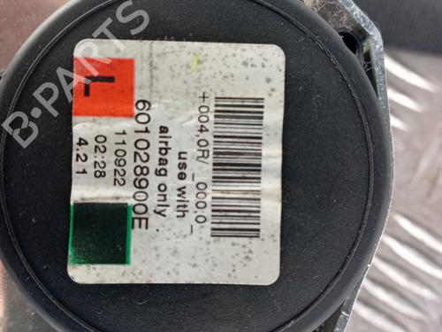 Used Front left seatbelt Front left seatbelt MINI MINI (R56) Cooper D (112 hp) 34304610 34304610