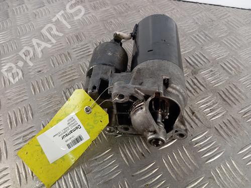 Used Starter Starter RENAULT RAPID Box Body/MPV (F40_, G40_) 1.9 D (F40R) (54 hp) 34304311 34304311