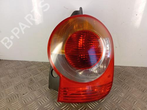 Used Right taillight Right taillight RENAULT MODUS / GRAND MODUS (F/JP0_) [2004-2026] 34302584 34302584