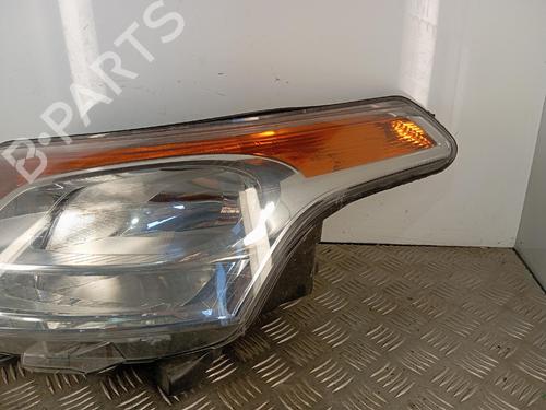 Left headlight CITROËN C3 Picasso (SH_) 1.6 HDI 90 | BP37866529C28 - Image 2